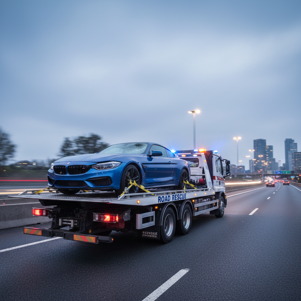 ونش انقاذ سيارات المنيا